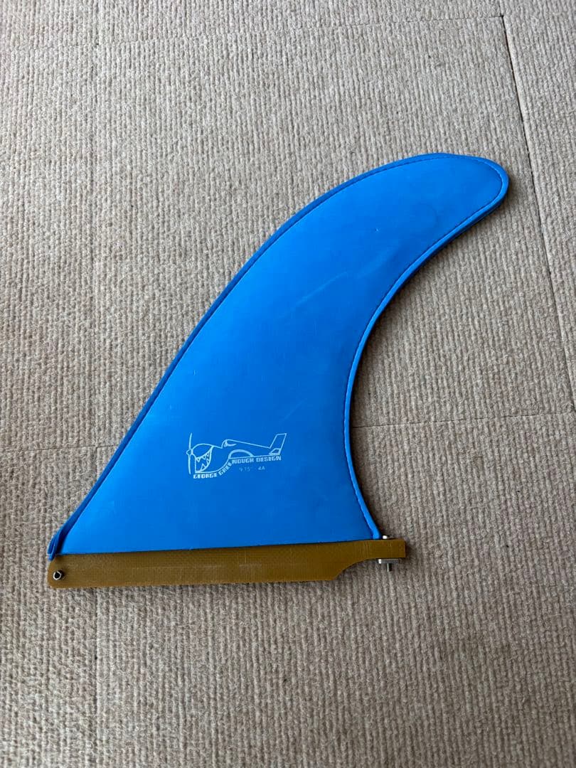 TRUE AMES FIN 「Greenough 4A」グリノー4A 9.75