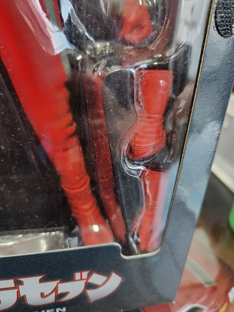 ウルトラセブン フィギュア リアルアクションヒーローズ