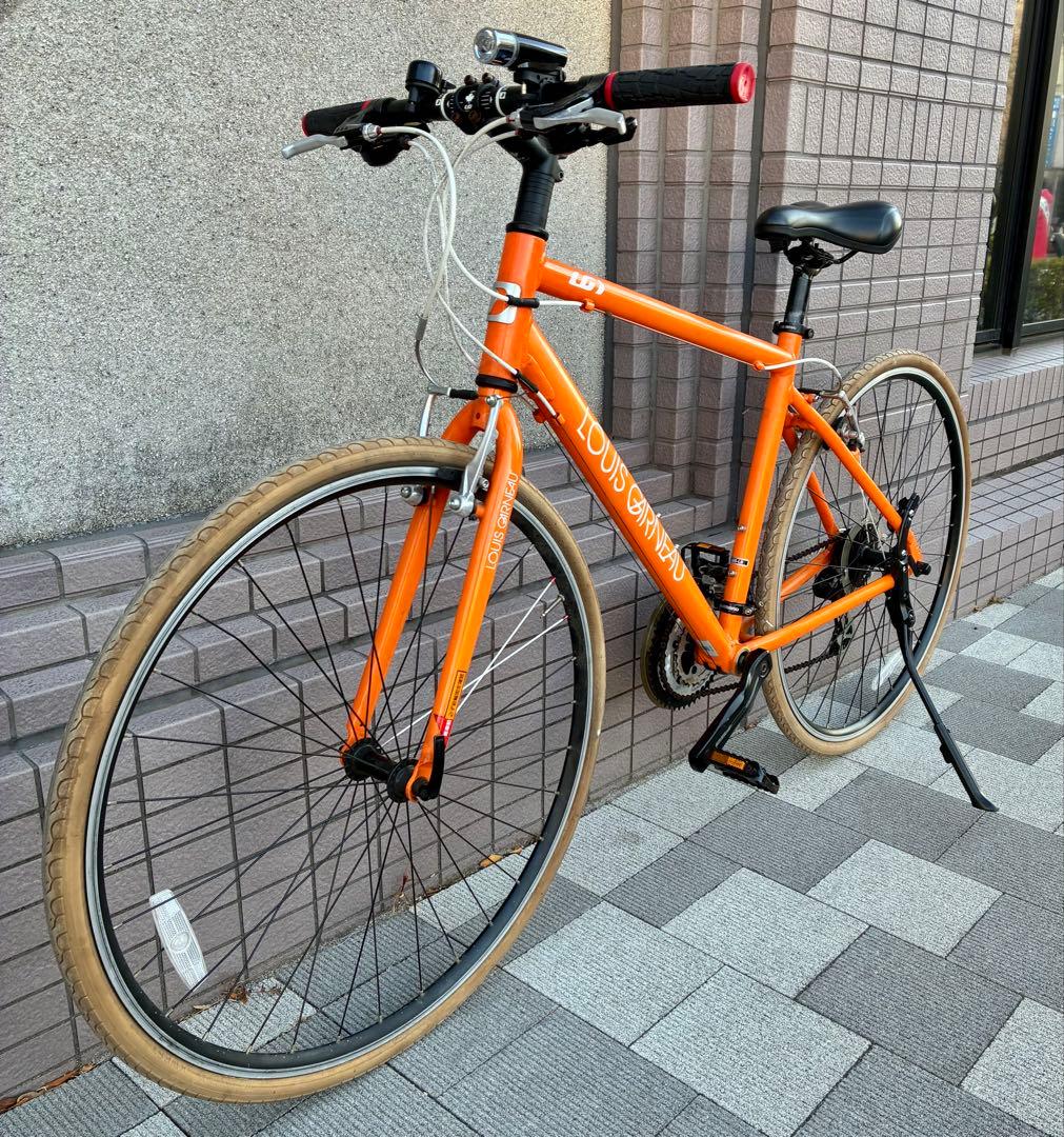 LOUIS GARNEAU ルイガノ　SETTER8 クロスバイク東京