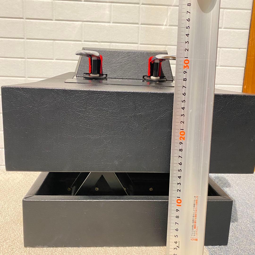 ピアノ補助ペダル　M-60R 山一木研　2020モデル　☆専用バッグ付き☆