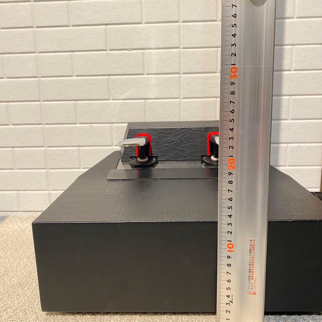 ピアノ補助ペダル　M-60R 山一木研　2020モデル　☆専用バッグ付き☆