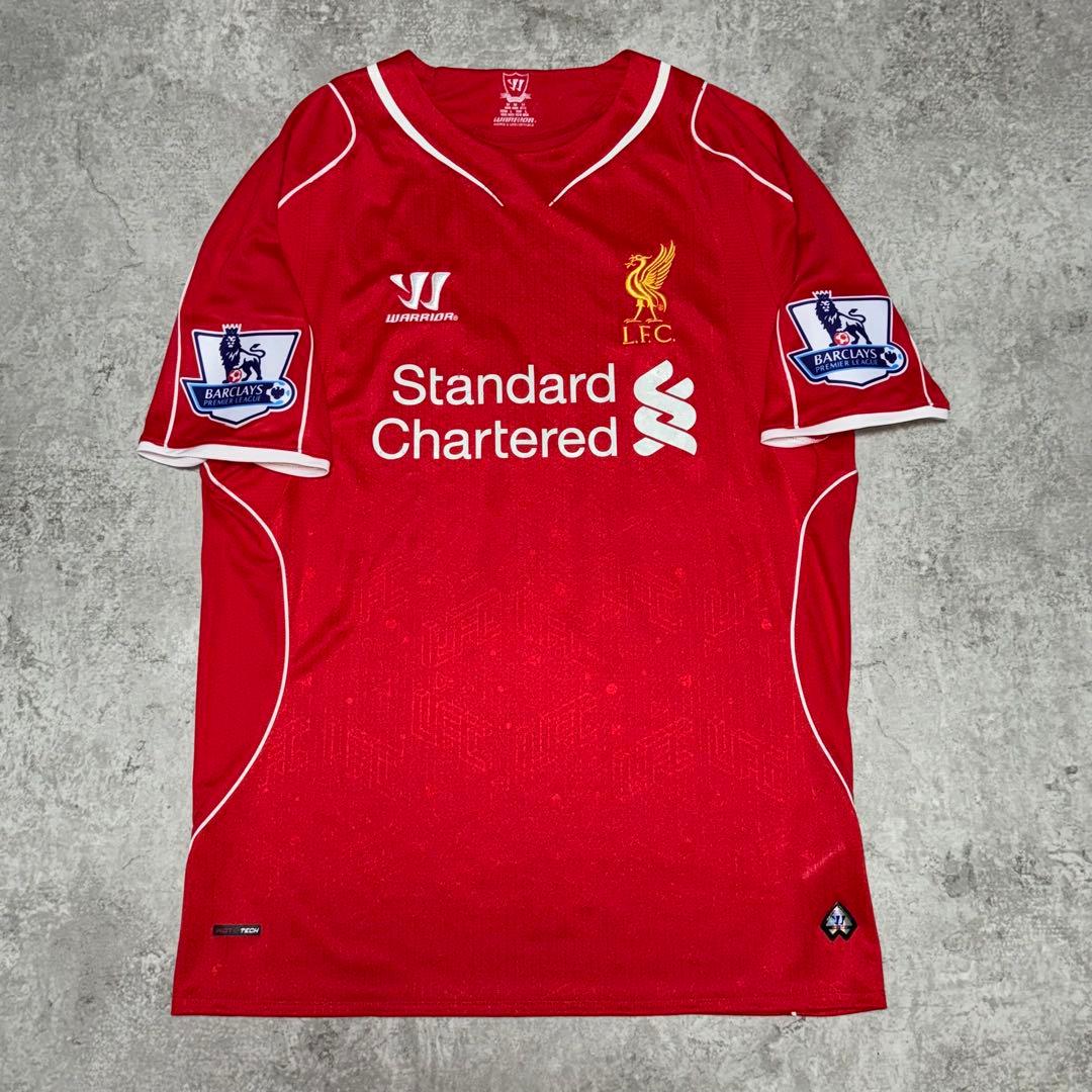 リバプール 14/15 #10 コウチーニョ ユニフォーム