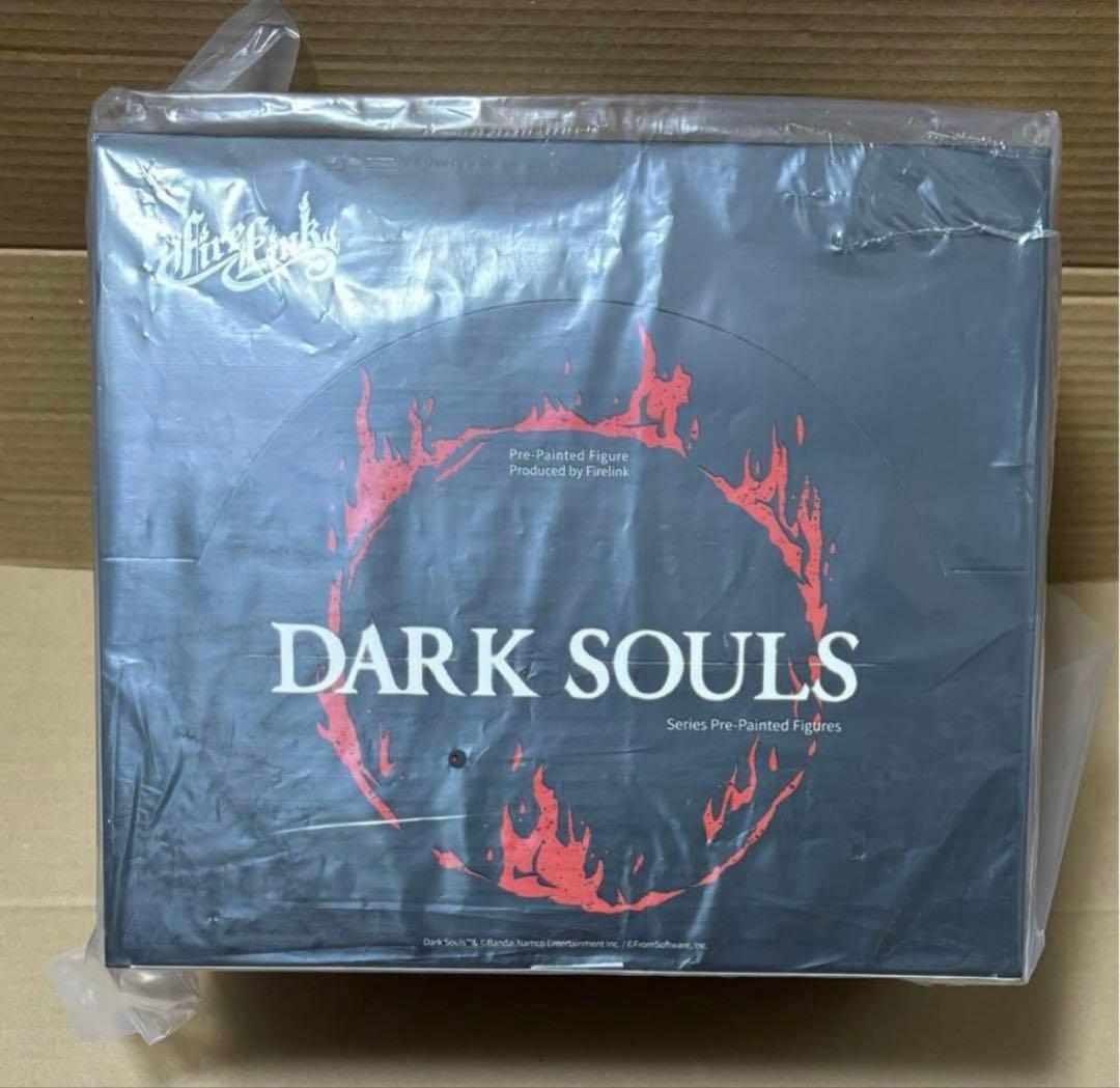新品 DARK SOULSダークソウル デフォルメフィギュア Vol.3 BOX