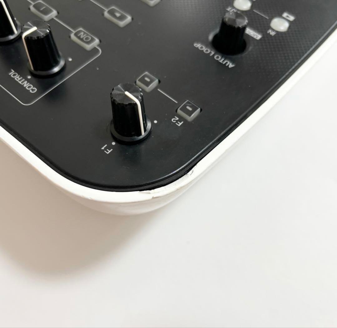 Pioneer DDJ-ERGO-V DJコントローラー　パイオニア バスパワー