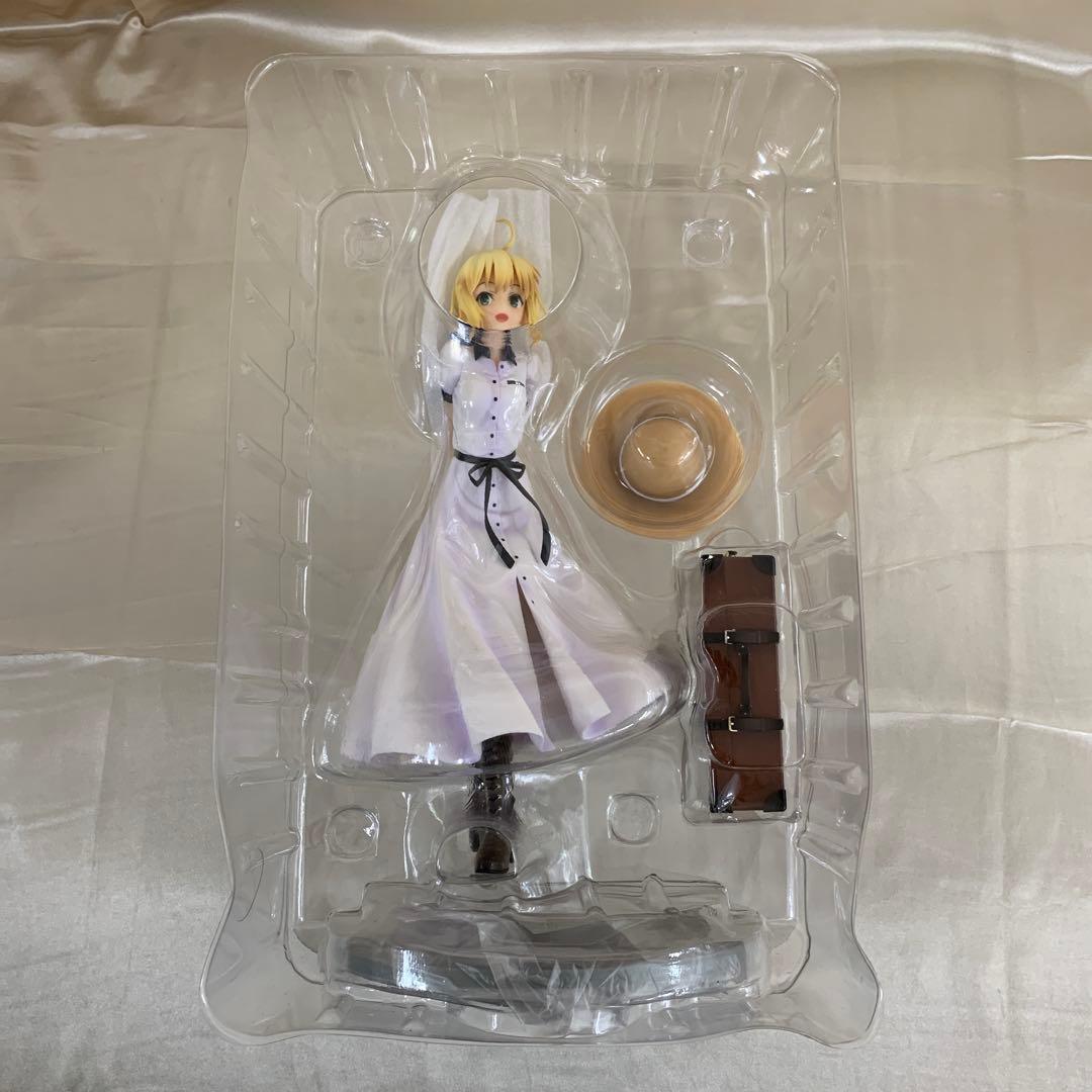 セイバー～イギリス紀行～ 「Fate/stay night」