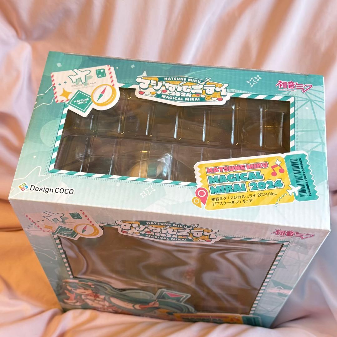正規品　初音ミク「マジカルミライ 2024」Ver. 1/7スケール
