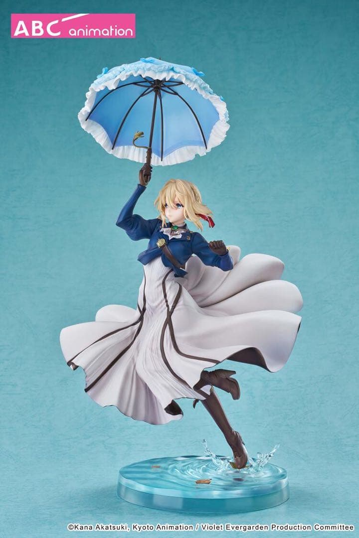 特典付き『グッドスマイルアーツ』ヴァイオレット・エヴァーガーデン フィギュア