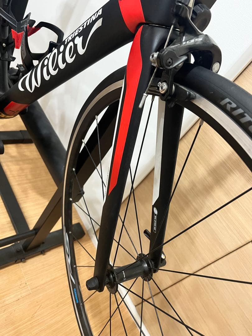 【送料込み】ウィリエール Wilier GTR Teamフルカーボン完成車