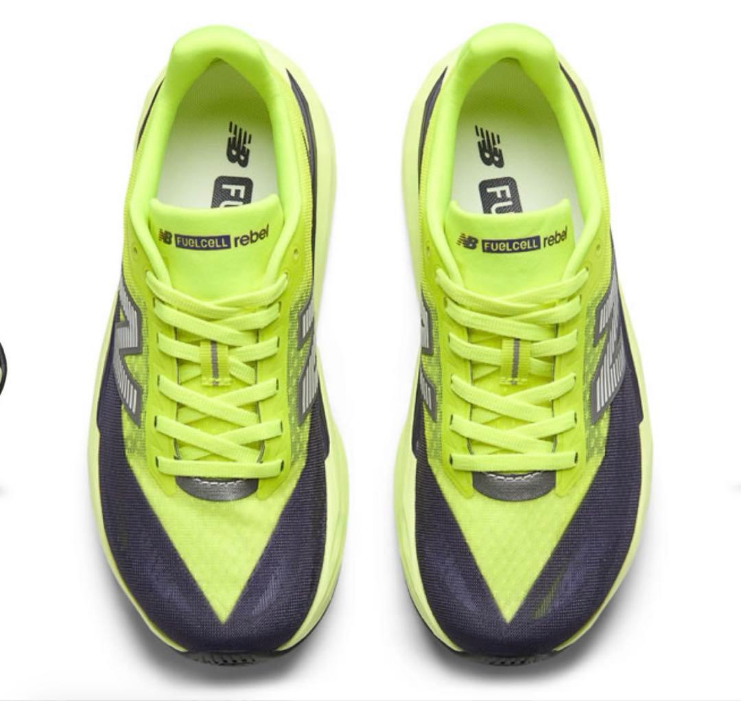 新品未使用品　New Balance WFCX3PE D ランニングシューズ