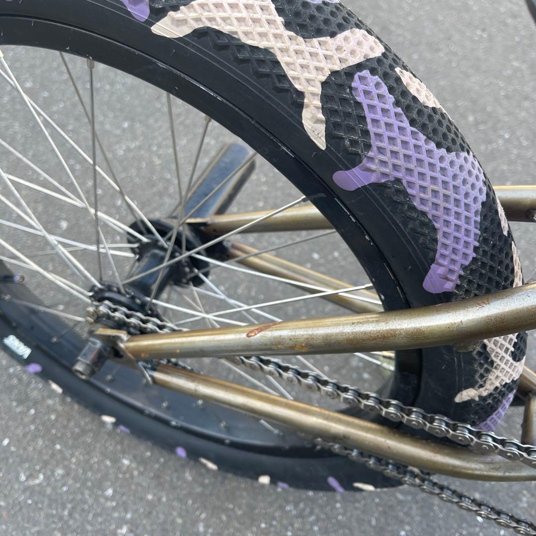 ⚡︎送料込⚡︎ BMX 完成車 cult RANT 10万超