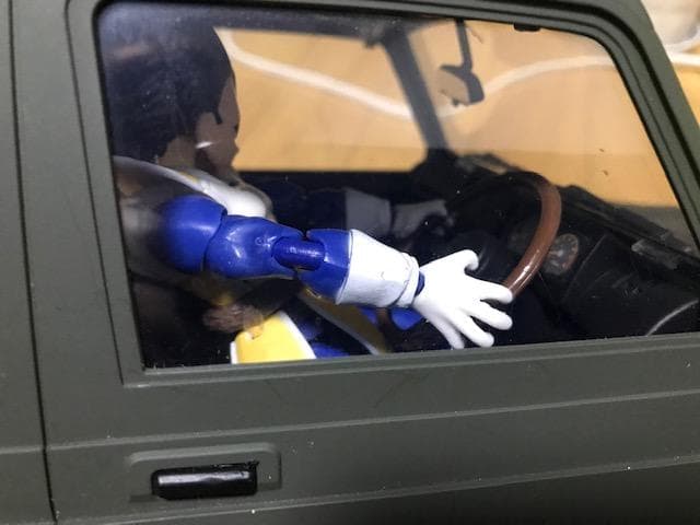 WPL C74★カスタムカー塗装済み★ドラックブレーキ★最終値下げ