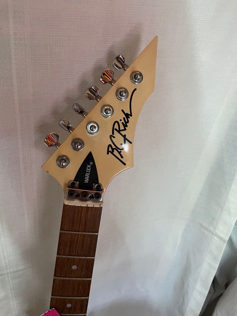 ★BCリッチ　エレキギター★