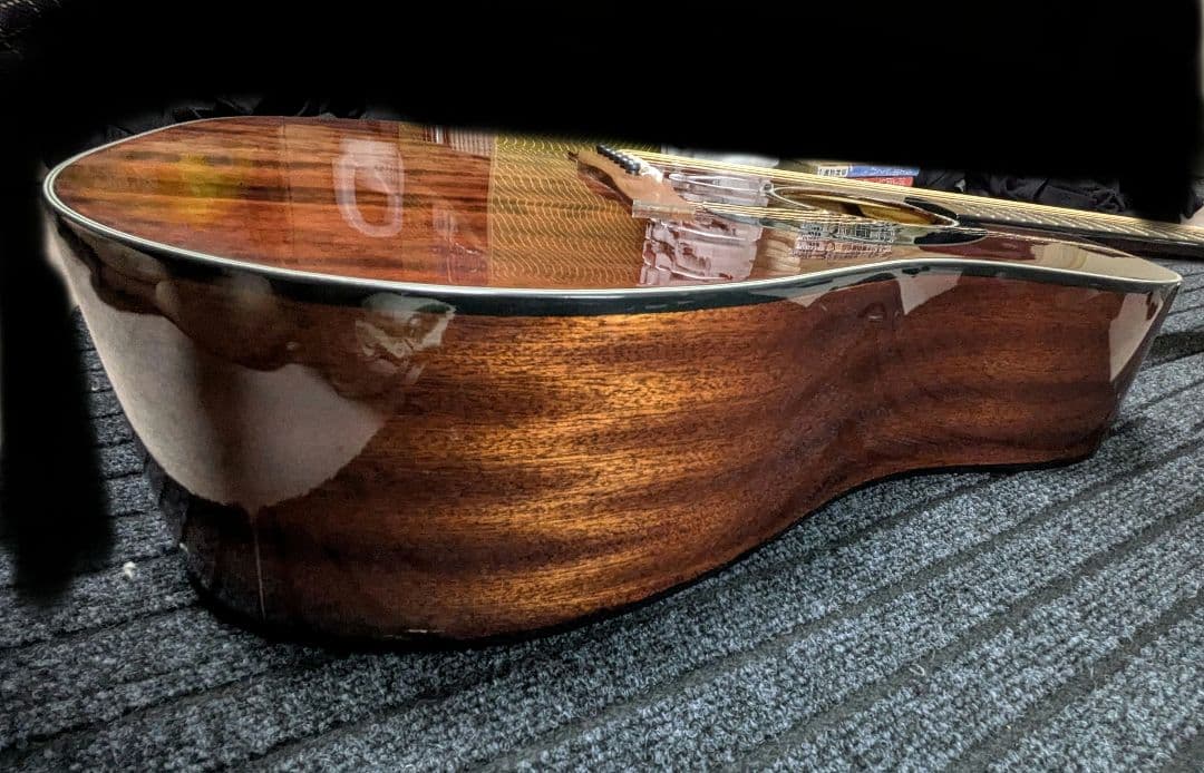 fender CD60S アコギ