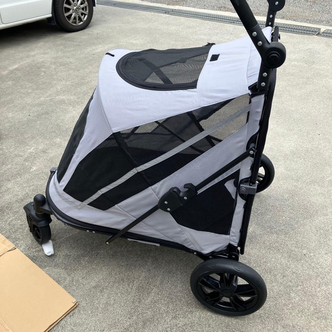 ペットカート　PGソフトカート　30Kgまで　BIG