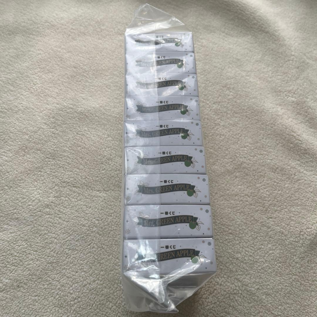 お値下げ中　Mrs. GREEN APPLE ダブルチャンスキャンペーン セット