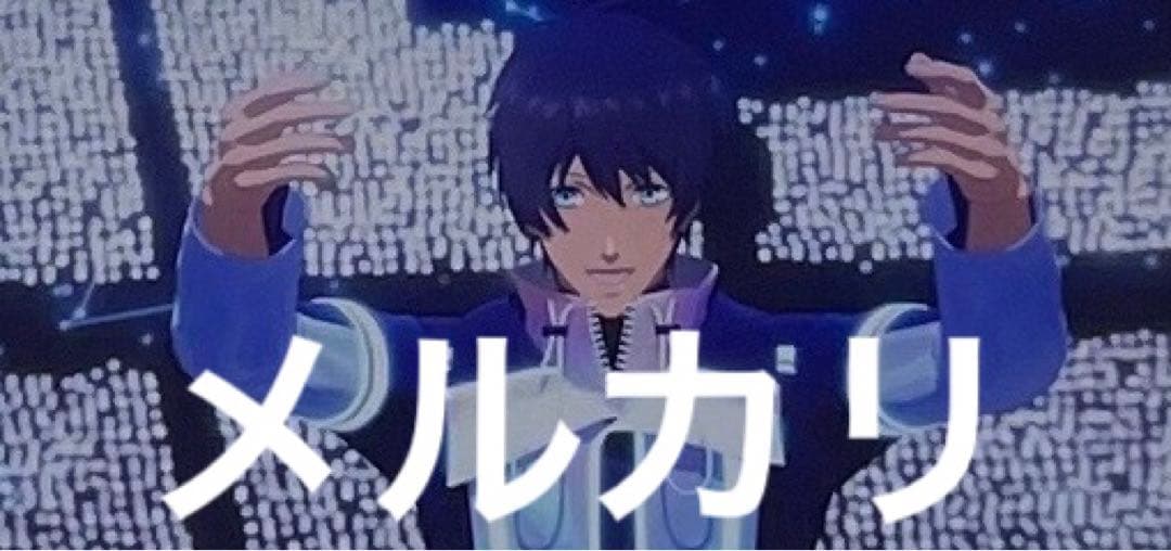 劇場版　うたプリ スタツア　特典 7週目 フィルム　愛島セシル　スタアワ