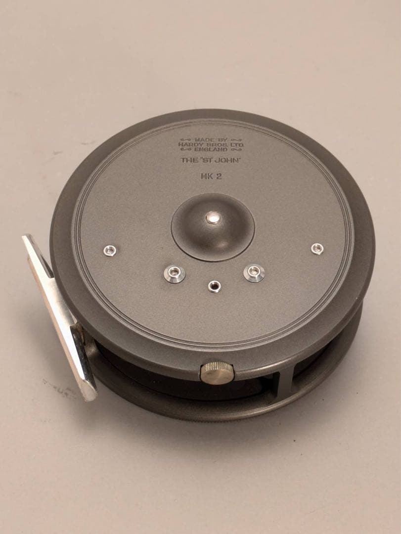 リール House of Hardy THE 'ST JOHN' MK2