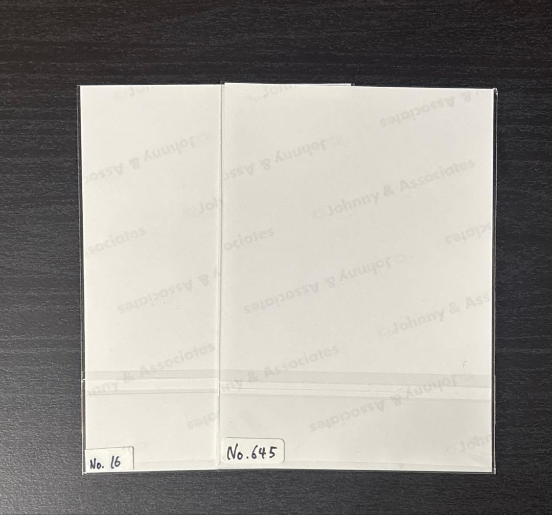 SixTONES 公式写真 田中樹多め 158枚 まとめ売り