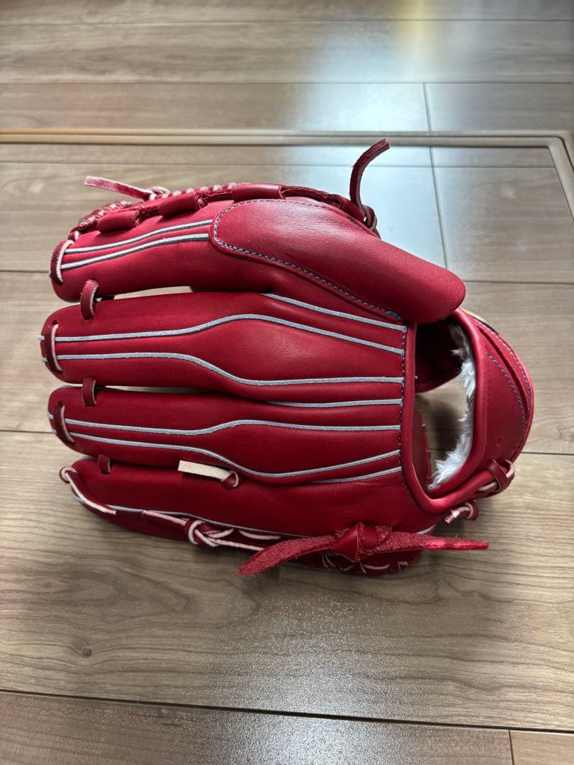 アシックス 軟式 投手用