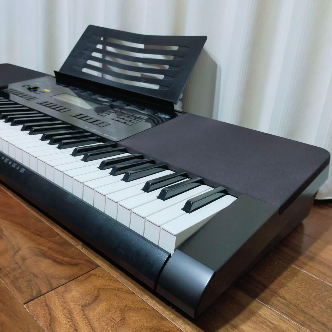 CASIO WK-245 76鍵 電子ピアノ / 電子キーボード