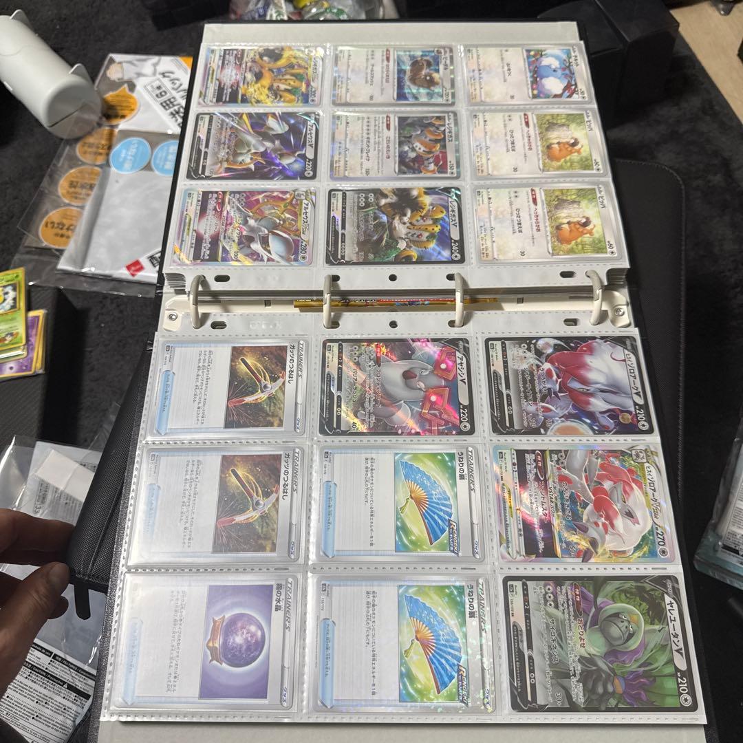 ポケモンカード s12a V STAR ユニバース まとめ ピカチュウ ar 他