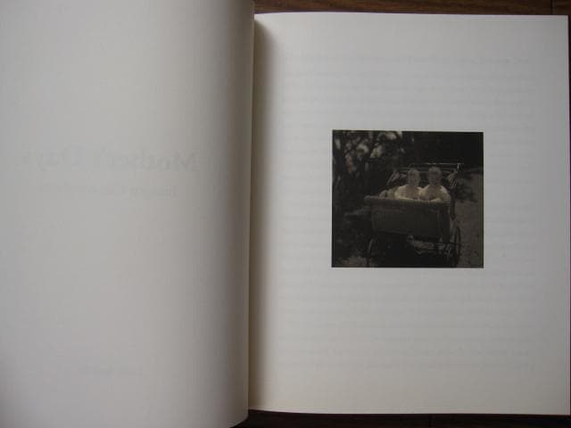 Mother's Days　Imogen Cunningham