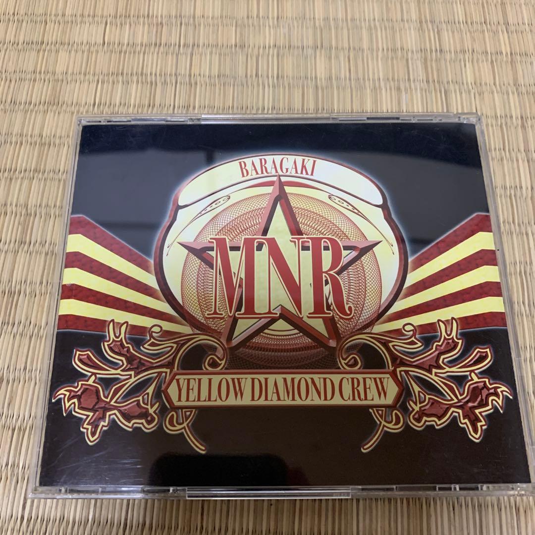 MIC N' ROSES BRGK バラガキ　ydc zeus 若き血