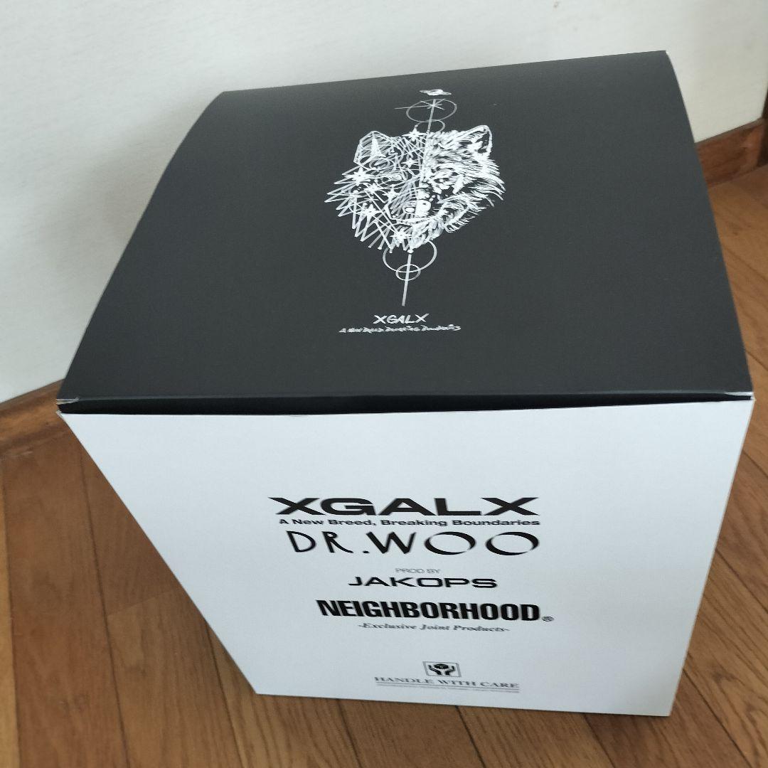 XGALX×Dr.WOO×NEIGHBORHOOD インセンスチャンバー