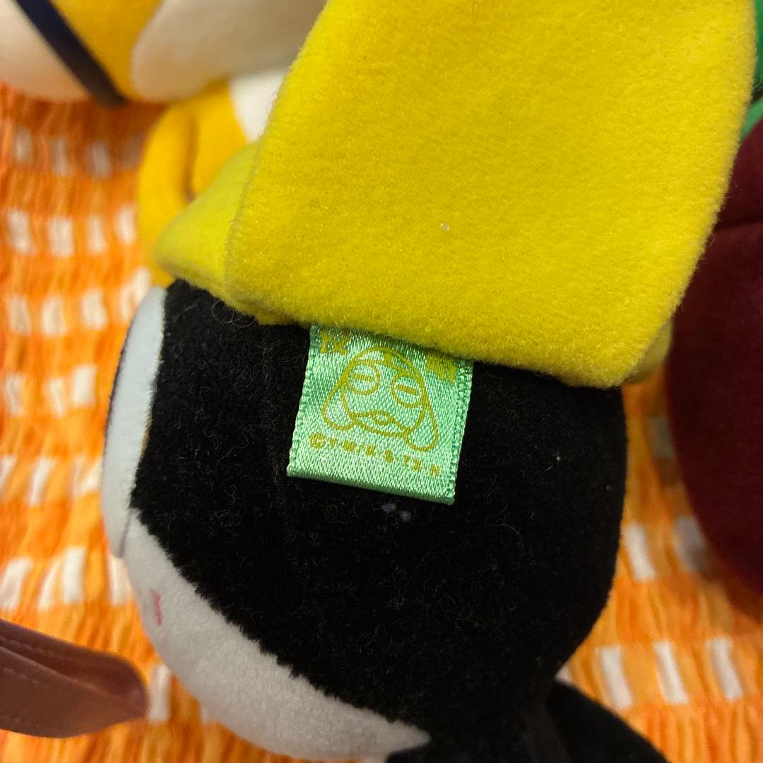 CUBE ケロロ軍曹　ぬいぐるみ　平成レトロ