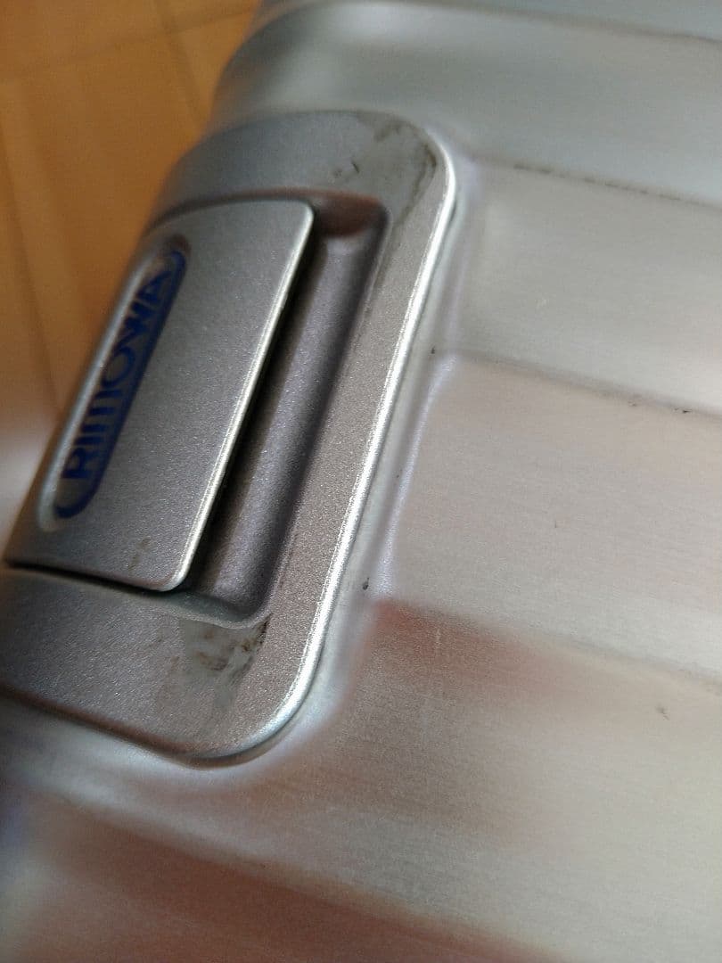 リモワ　RIMOWA　トパーズ　TOPAS　104L　932.77　ドイツ製