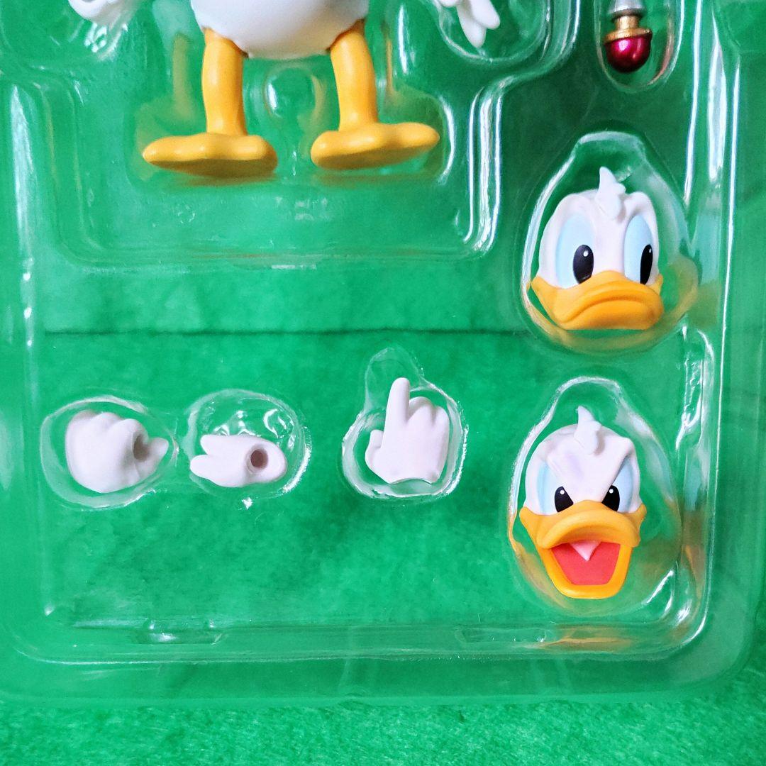 ディズニー　キングダムハーツ　ドナルド　フィギュア　SH　フィギュアーツ　美品