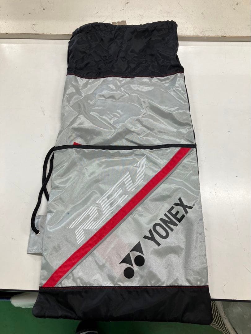 ヨネックス  ソフトテニスラケット MUSCLE POWER MP200XFG