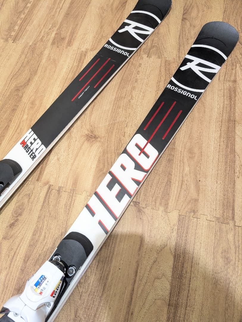 スキー ROSSIGNOL HERO MASTER M21 180cm