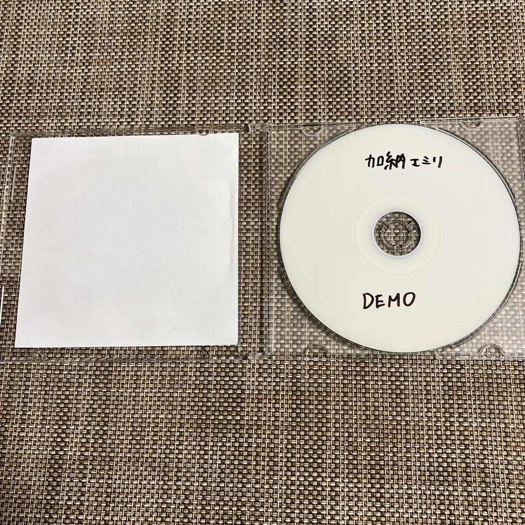 加納エミリ デモCD-R EMIRI KANOU / DEMO