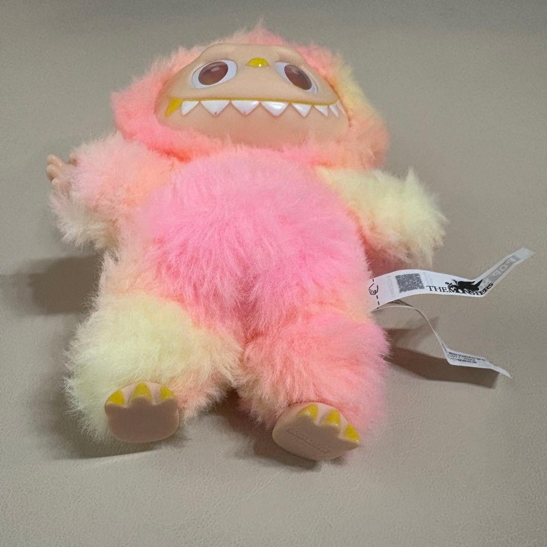 POPMART　ラブブ　Big into Energy エナジー　6体セット