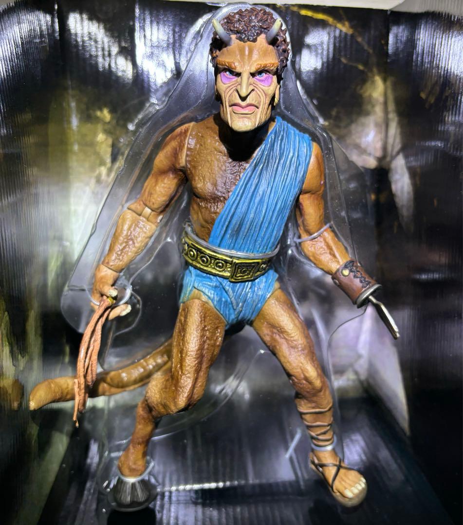 ★ジェントルジャイアント タイタンの戦い フィギュア 3体セット