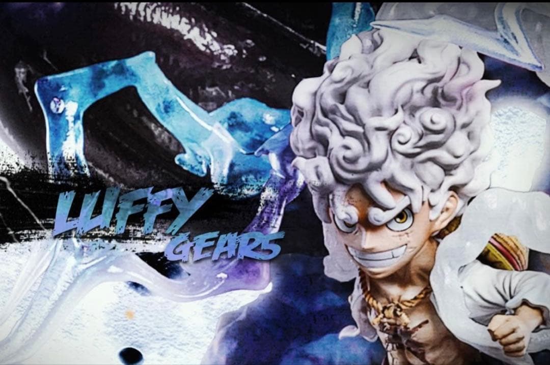 ワンピース ルフィ&ゾロ フィギュア G-5studio ワーコレサイズ