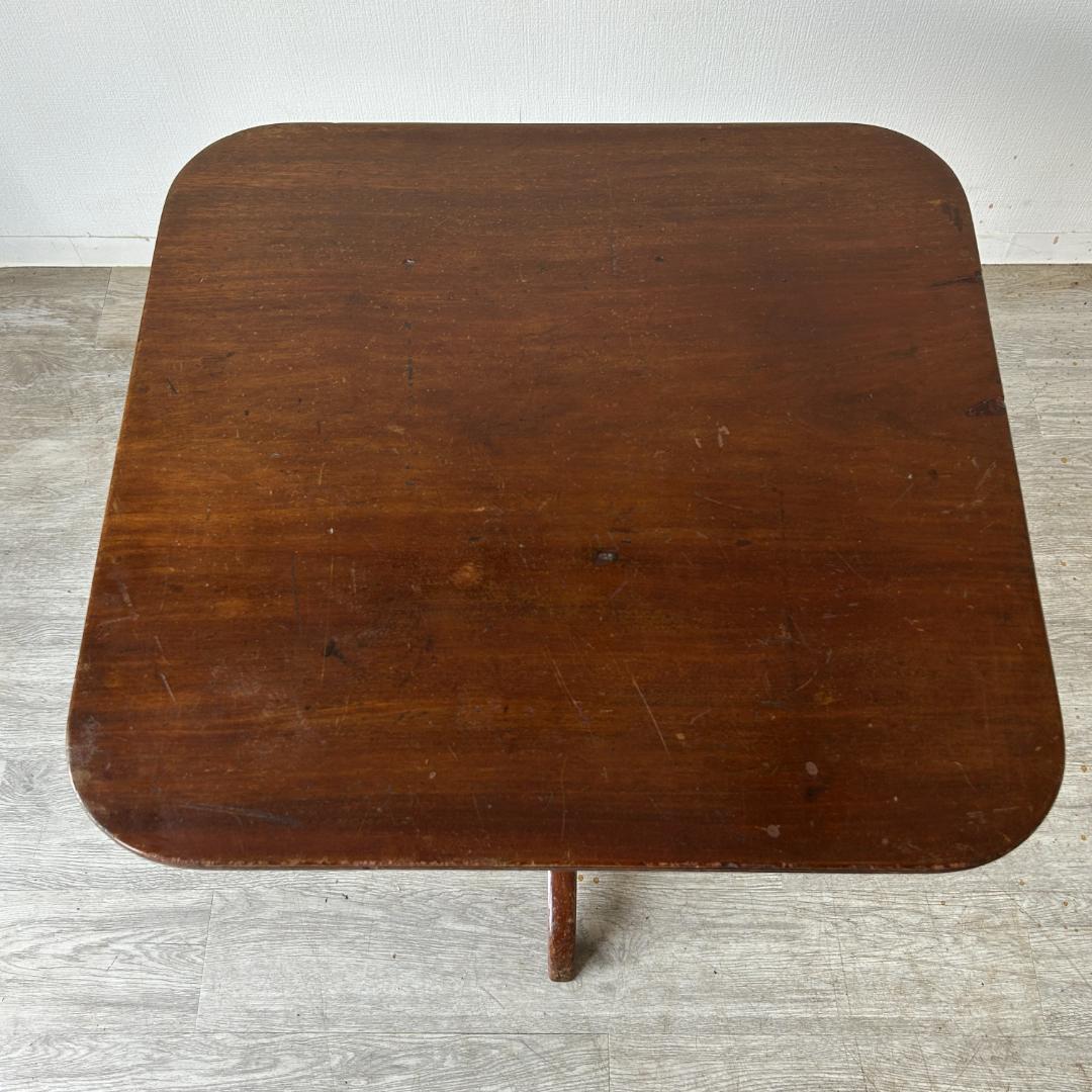 イギリス アンティーク家具 ブレックファースト テーブル 1930年頃 732A