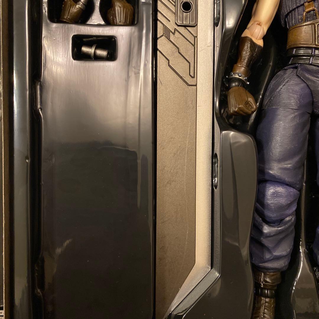 ファイナルファンタジー7リメイク プレイアーツ改 クラウド