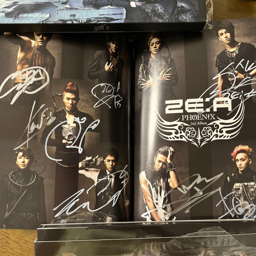 超、希少ＺＥ：Ａ　　CD.DVD