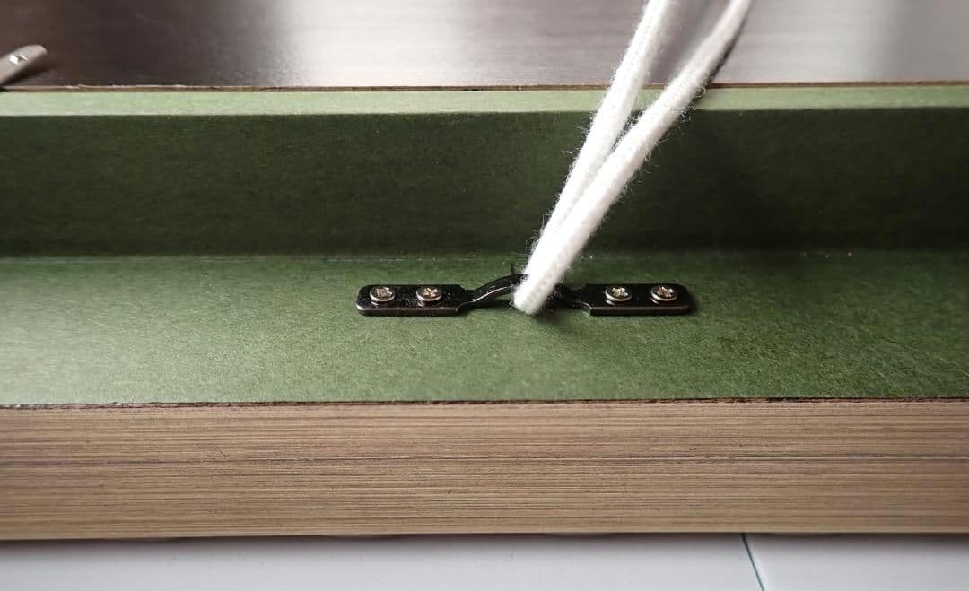 油絵/油彩 額縁 F10〔題名 乗鞍〕匿名発送・送料込