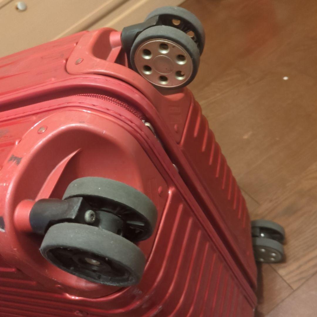 RIMOWA スーツケース
