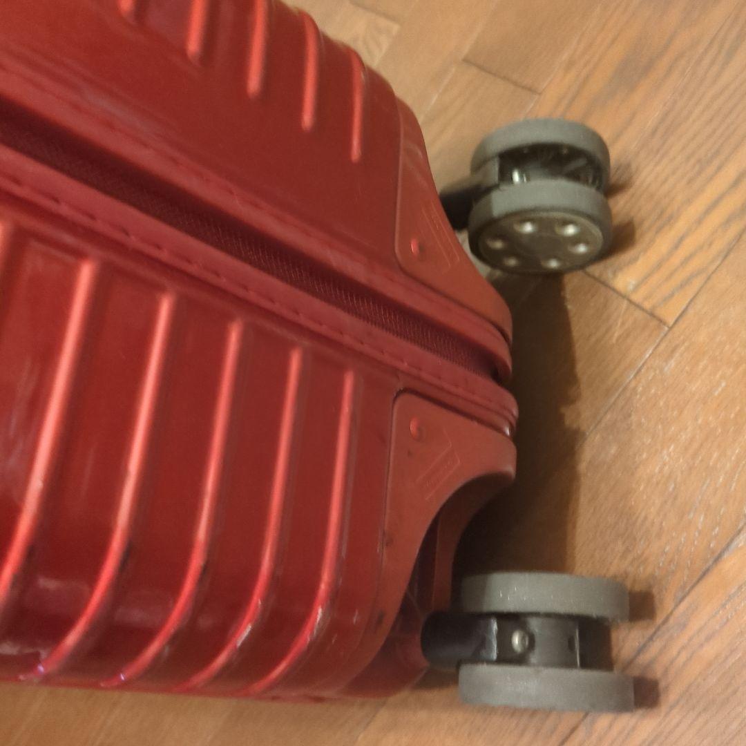 RIMOWA スーツケース