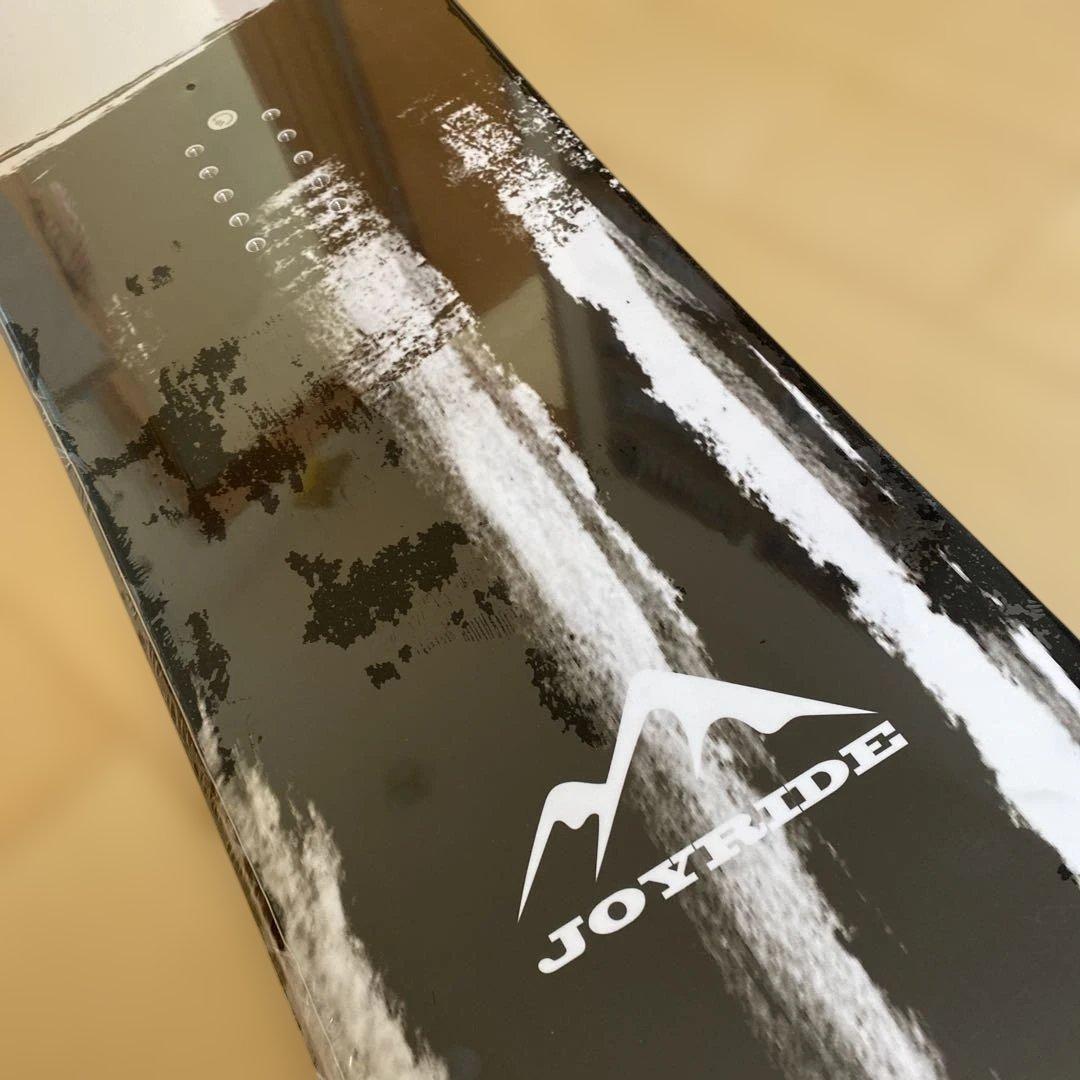 JOYRIDE スノーボード ブラック