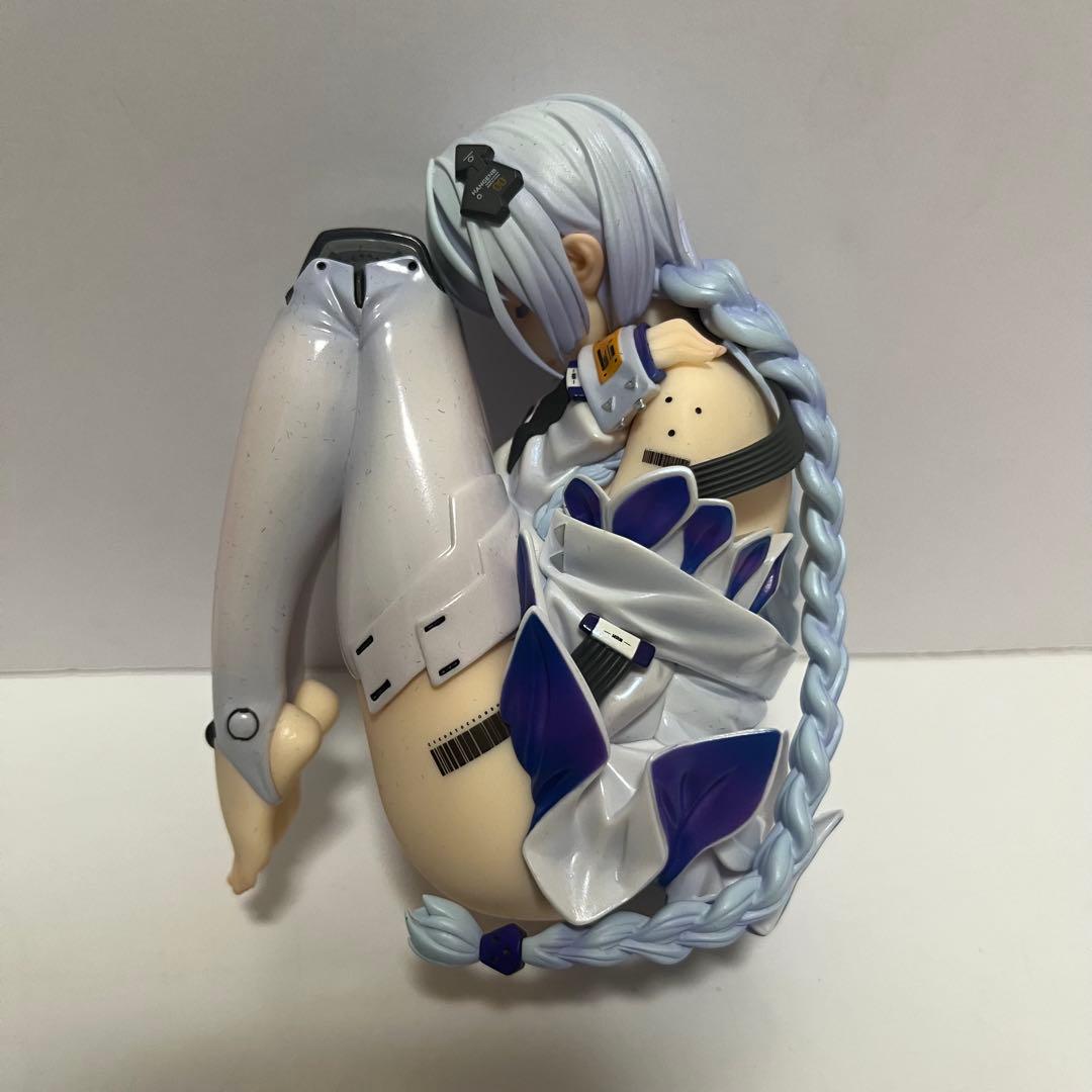 蝸之殼 Snail Shell 箱入り少女 匣の少女 1/7