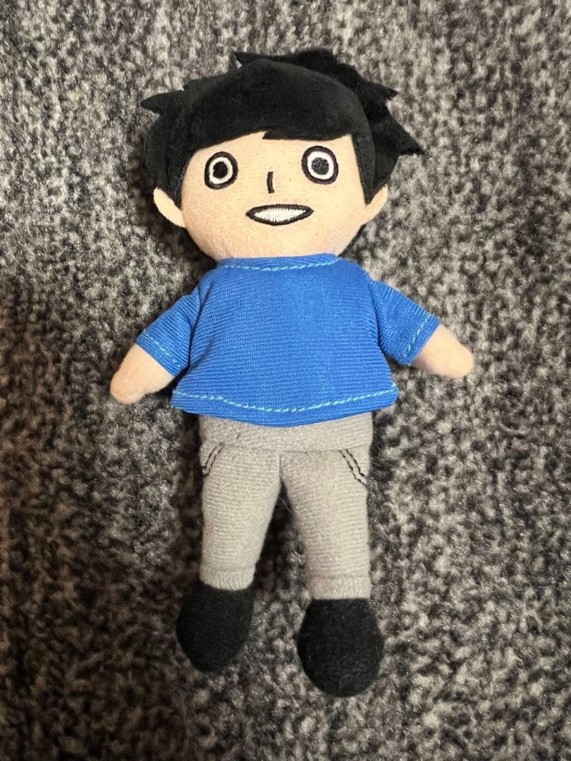 Sakurashimeji さくらしめじ　ぬいぐるみ　髙田彪我　しめぬい