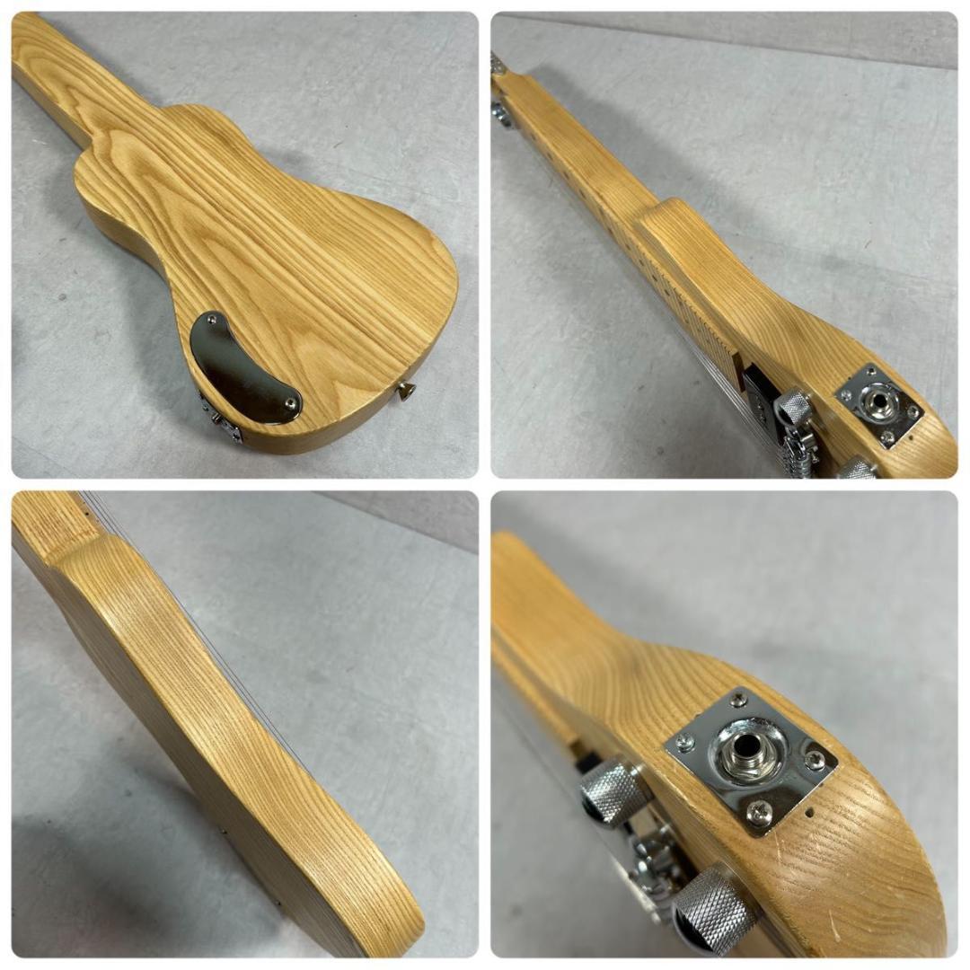 SX LG2 ラップスチールギター ナチュラル　エスエックス