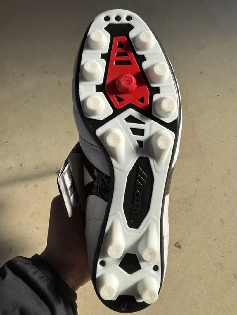 サ*ー様 ミズノ モレリア II JAPAN 27.0cm 折り返しタン 新品