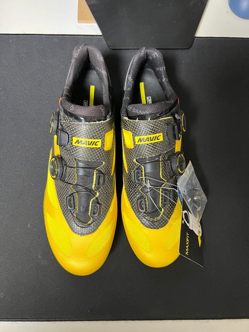 MAVIC Cosmic Ultimate ロードシューズ 新品 未使用品