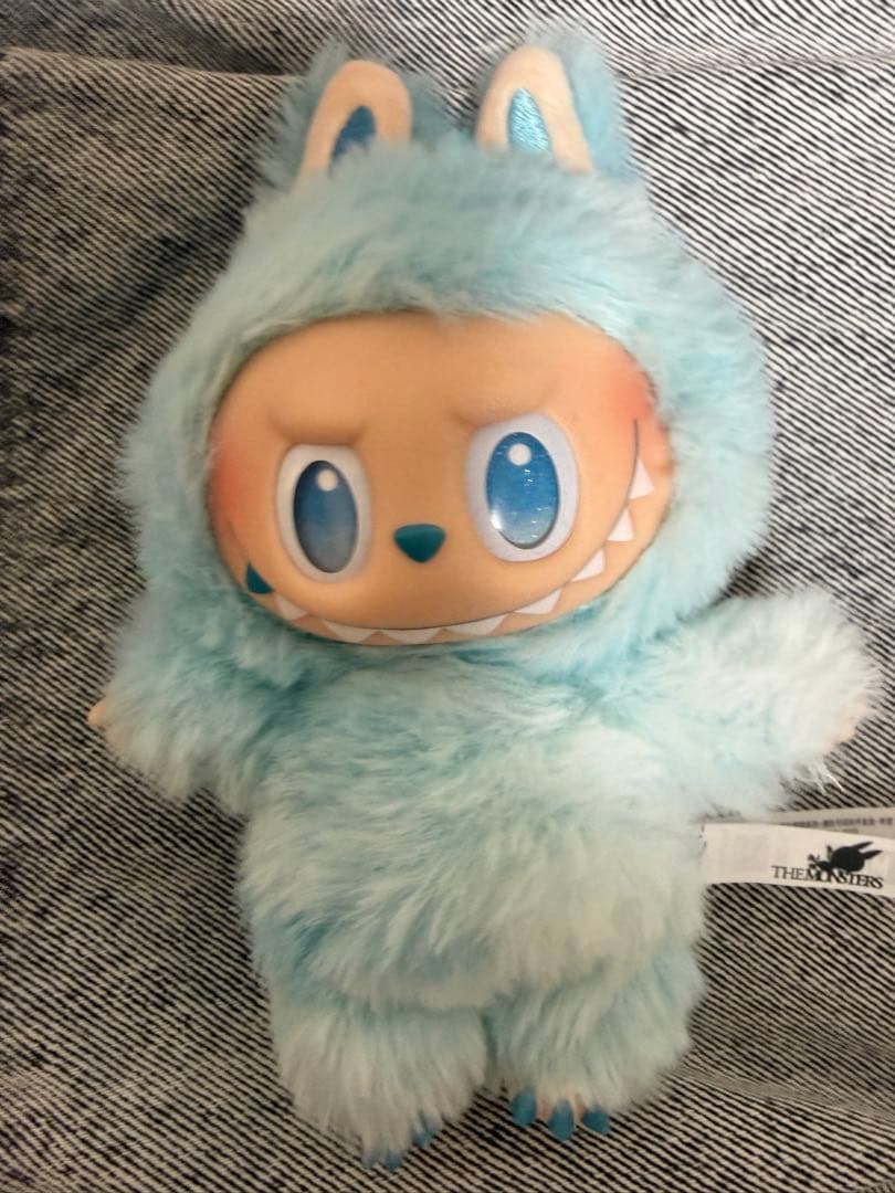 【運　新品】 POP MART ラブブ ぬいぐるみ　まとめ売り　6体